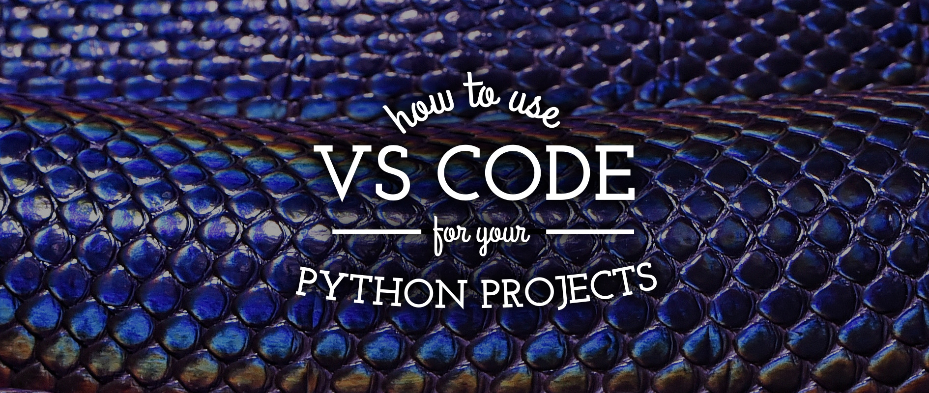 visual studio code for mac python
